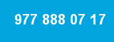 977 888 07 17